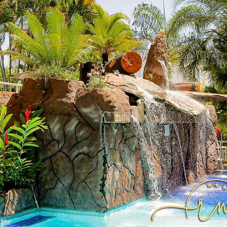 Ecologic Park Rm Hopesdagem Caldas Novas Exterior foto