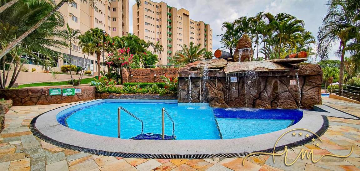 Ecologic Park Rm Hopesdagem Caldas Novas Exterior foto