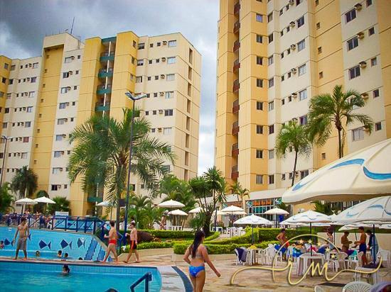 Ecologic Park Rm Hopesdagem Caldas Novas Exterior foto