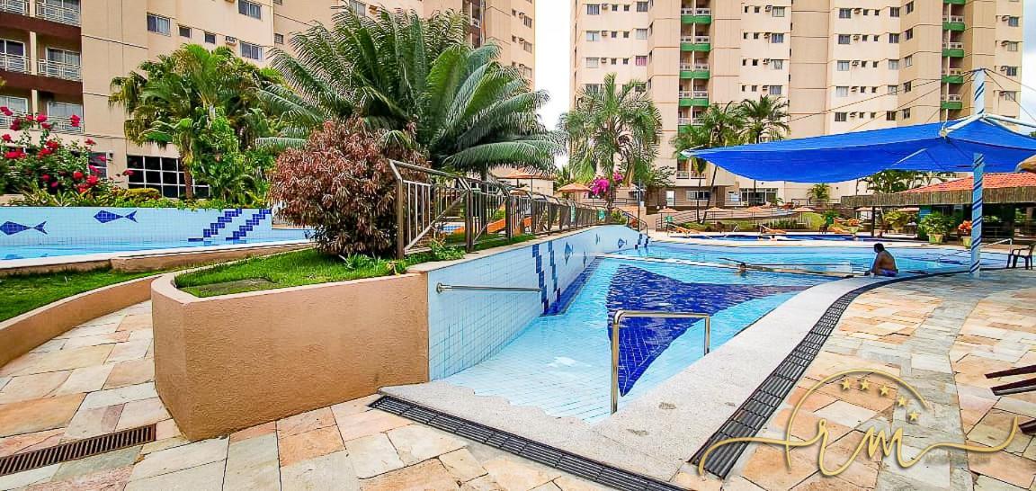 Ecologic Park Rm Hopesdagem Caldas Novas Exterior foto