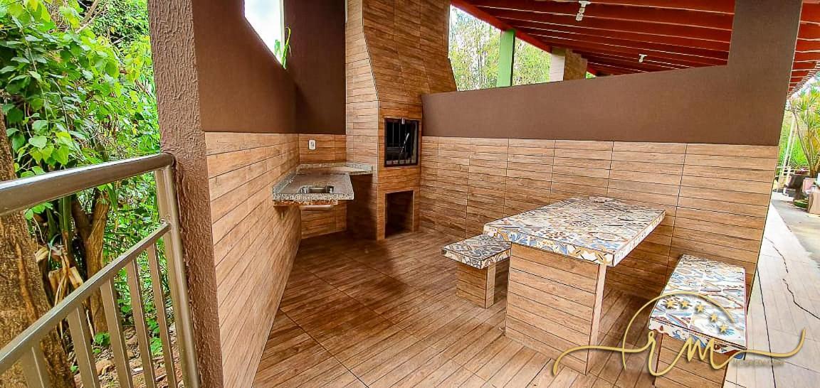 Ecologic Park Rm Hopesdagem Caldas Novas Exterior foto