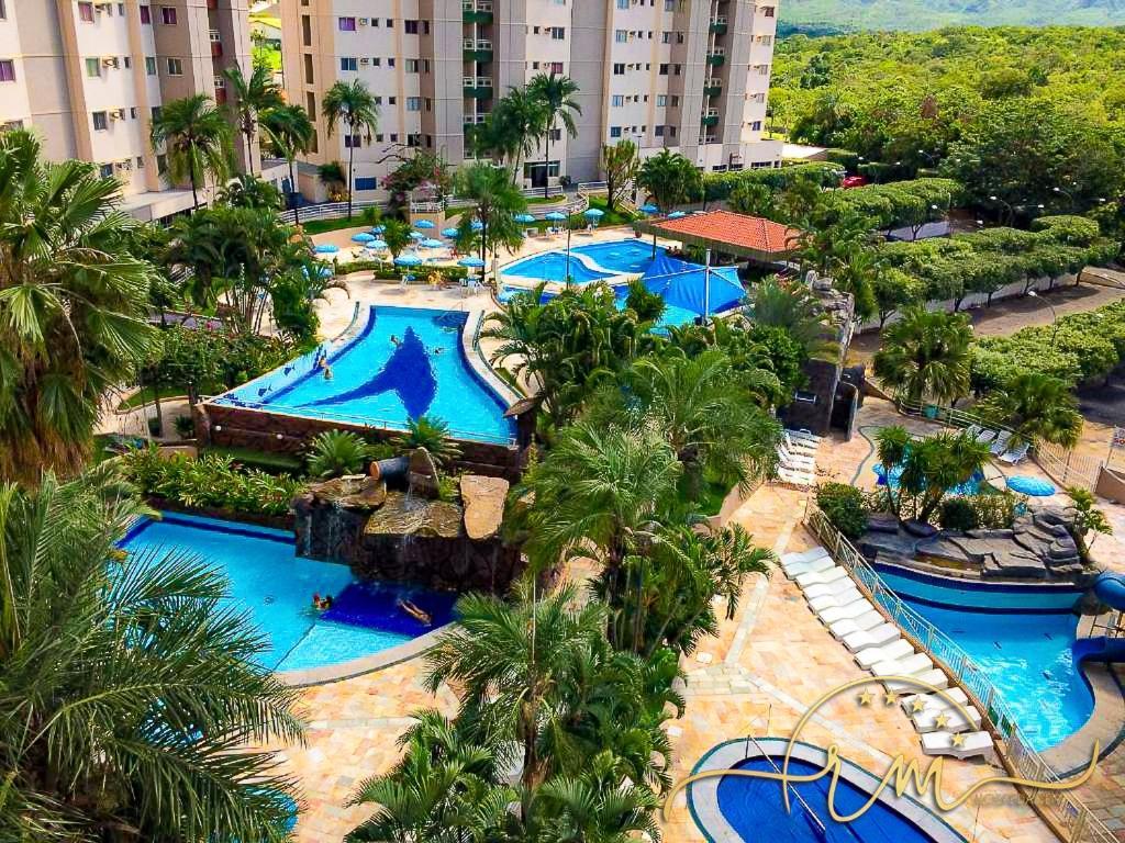Ecologic Park Rm Hopesdagem Caldas Novas Exterior foto