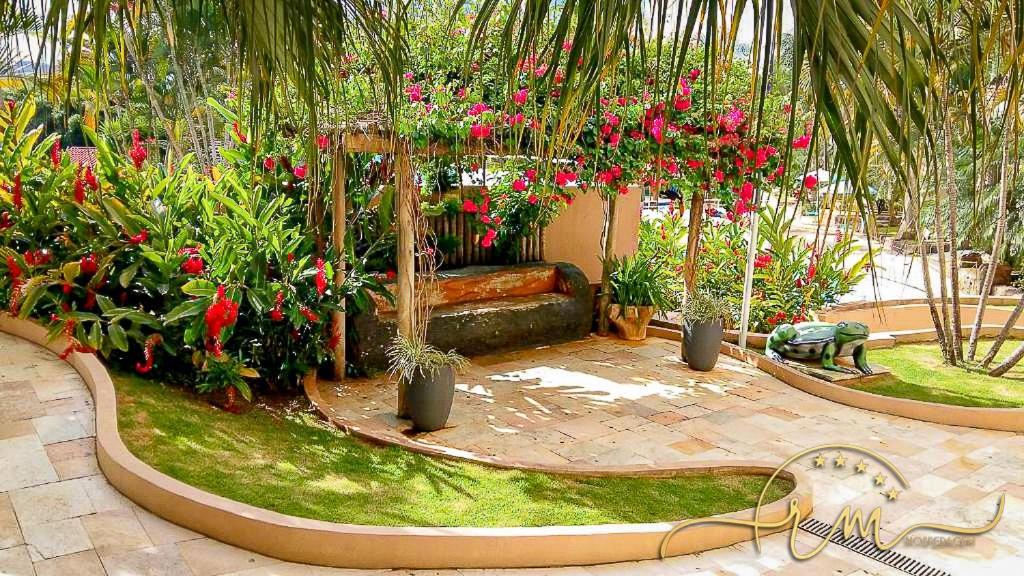 Ecologic Park Rm Hopesdagem Caldas Novas Exterior foto