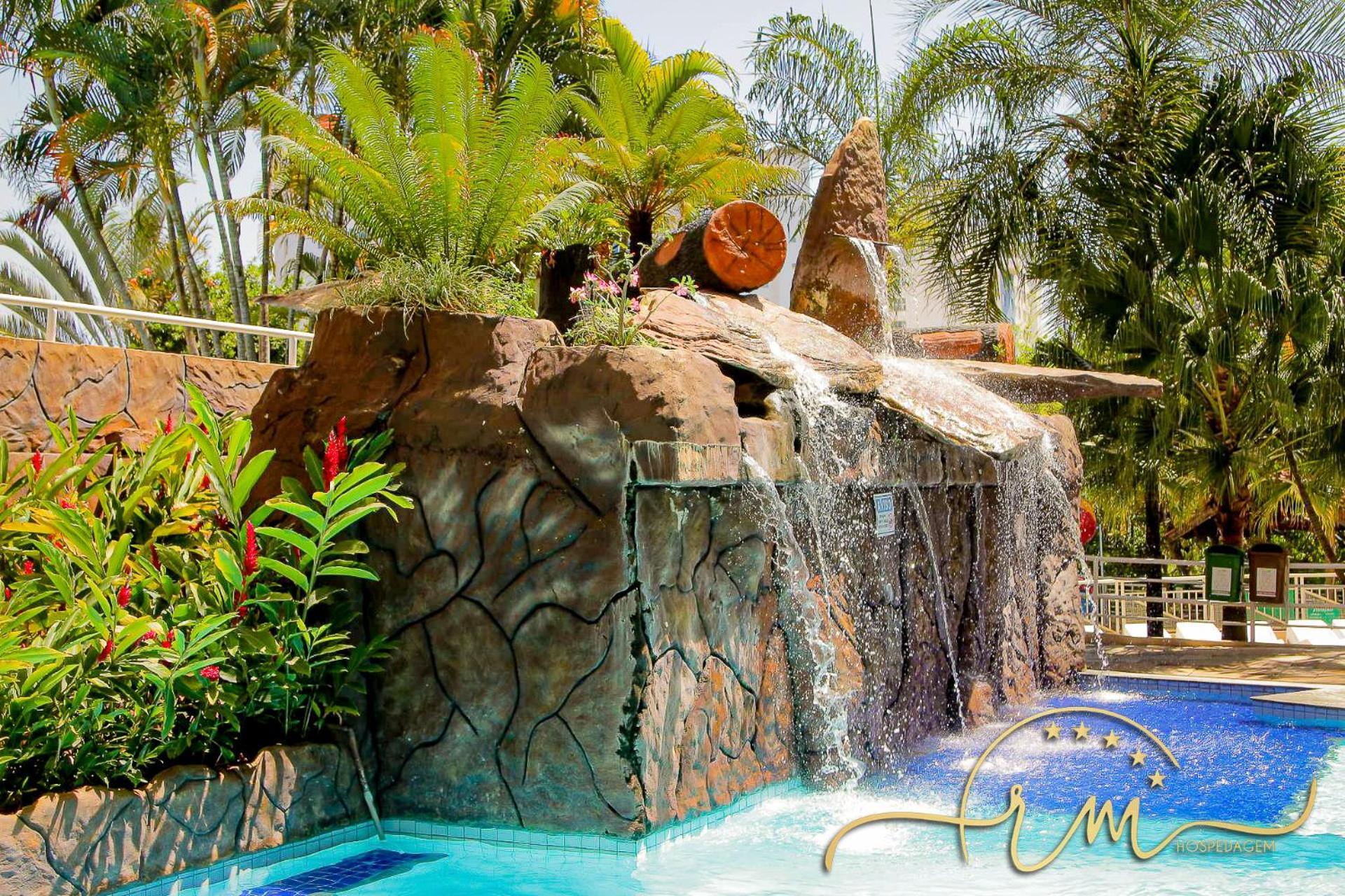 Ecologic Park Rm Hopesdagem Caldas Novas Exterior foto
